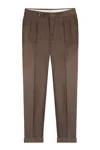 Shop Gazzarrini X Michele Franzese Trousers