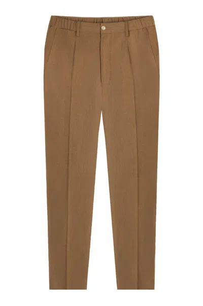 GAZZARRINI X MICHELE FRANZESE GAZZARRINI X MICHELE FRANZESE TROUSERS