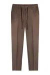 Shop Gazzarrini X Michele Franzese Trousers