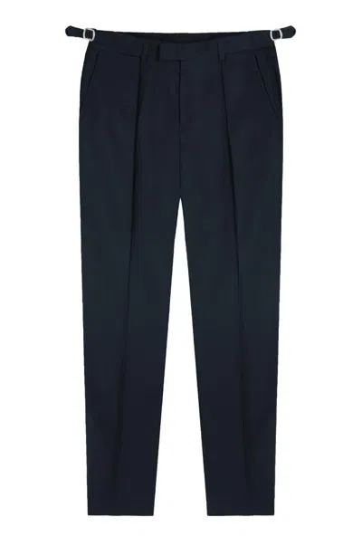 GAZZARRINI X MICHELE FRANZESE GAZZARRINI X MICHELE FRANZESE TROUSERS