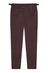Gazzarrini X Michele Franzese Tailored Trousers