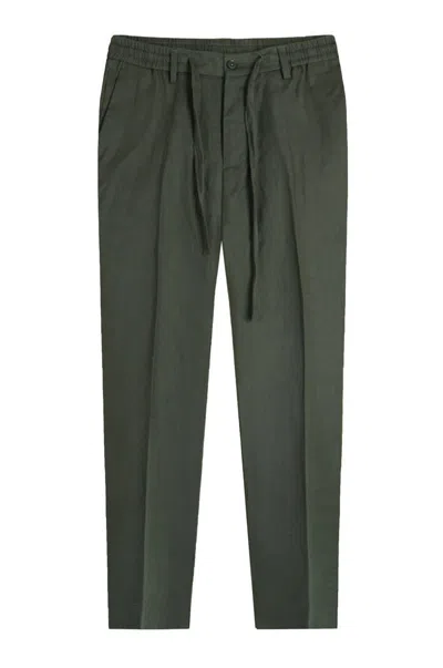 GAZZARRINI X MICHELE FRANZESE GAZZARRINI X MICHELE FRANZESE TROUSERS