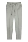 Gazzarrini X Michele Franzese Pleated Trousers