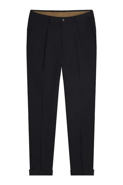 GAZZARRINI X MICHELE FRANZESE GAZZARRINI X MICHELE FRANZESE TROUSERS
