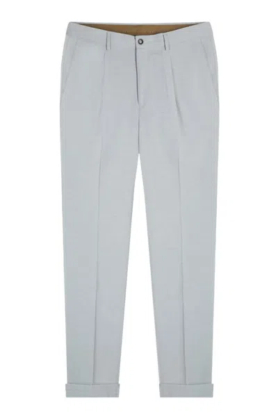 GAZZARRINI X MICHELE FRANZESE GAZZARRINI X MICHELE FRANZESE TROUSERS