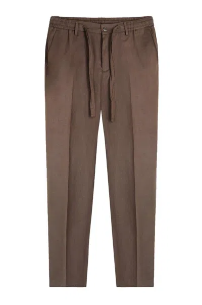 GAZZARRINI X MICHELE FRANZESE GAZZARRINI X MICHELE FRANZESE TROUSERS