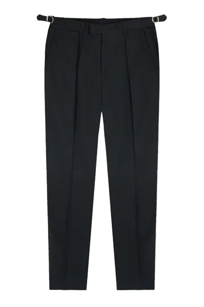 GAZZARRINI X MICHELE FRANZESE GAZZARRINI X MICHELE FRANZESE TROUSERS