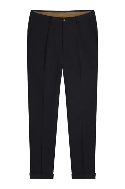 GAZZARRINI X MICHELE FRANZESE GAZZARRINI X MICHELE FRANZESE TROUSERS