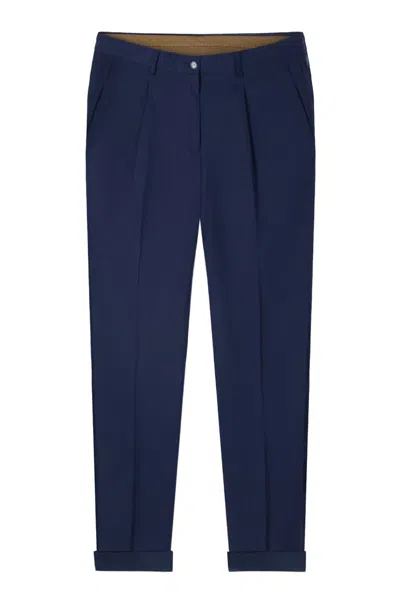 GAZZARRINI X MICHELE FRANZESE GAZZARRINI X MICHELE FRANZESE TROUSERS