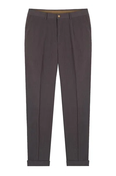 GAZZARRINI X MICHELE FRANZESE GAZZARRINI X MICHELE FRANZESE TROUSERS