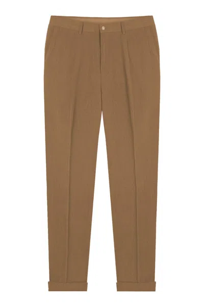 GAZZARRINI X MICHELE FRANZESE GAZZARRINI X MICHELE FRANZESE TROUSERS