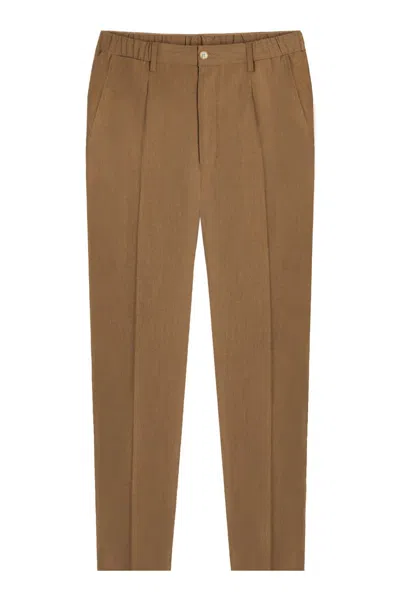 GAZZARRINI X MICHELE FRANZESE GAZZARRINI X MICHELE FRANZESE TROUSERS