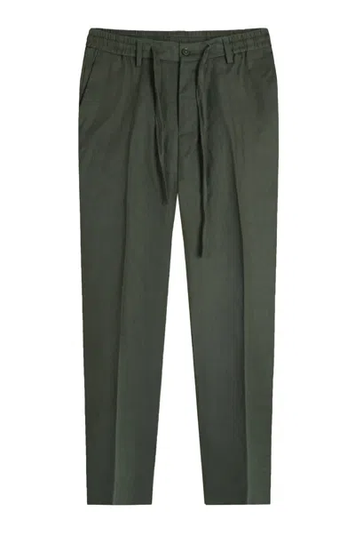 GAZZARRINI X MICHELE FRANZESE GAZZARRINI X MICHELE FRANZESE TROUSERS