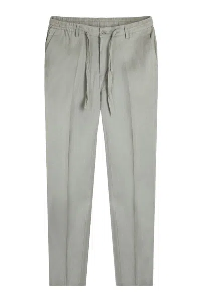 GAZZARRINI X MICHELE FRANZESE GAZZARRINI X MICHELE FRANZESE TROUSERS