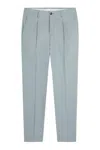 Gazzarrini X Michele Franzese Pleated Tailored Trousers