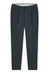 Gazzarrini X Michele Franzese Pleated Trousers