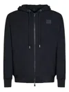 Gazzarrini X Michele Franzese Zip-up Hoodie In Blue