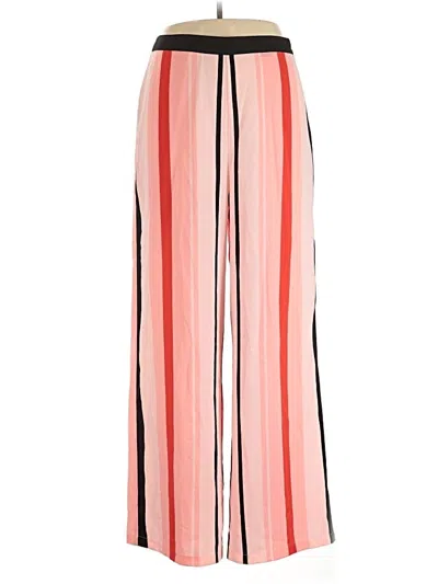 Gb Casual Pants In Pink