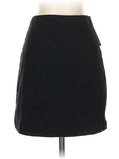 Gb Casual Skirt In Black