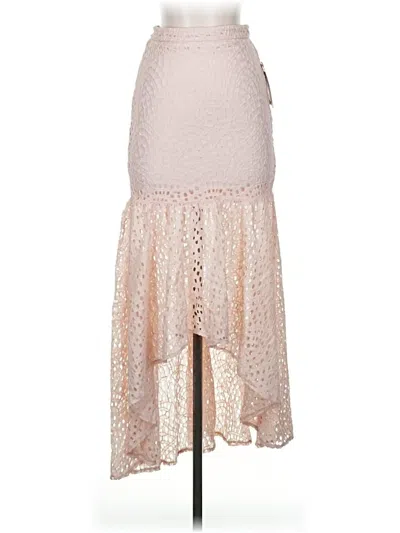 Gb Casual Skirt In Neutral