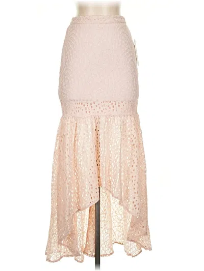 Gb Formal Skirt In Pink
