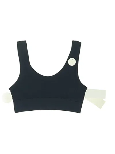 Pre-owned Gb Girls Kids' Sleeveless T-shirt In Blue