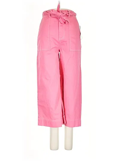 Gb Jeans In Pink