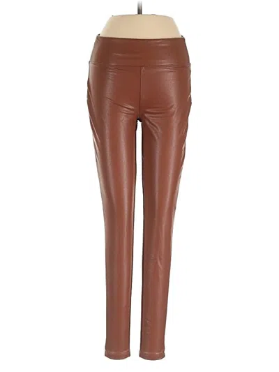 Gb Leggings In Brown