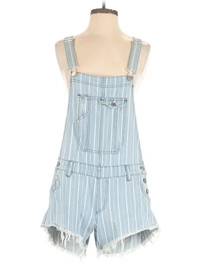 Pre-owned Gb Overalls In Blue