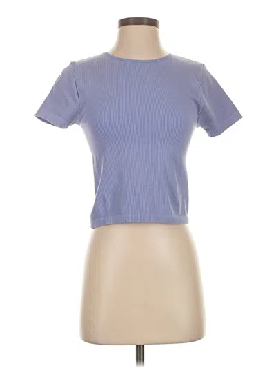 Gb Short Sleeve T-shirt In Blue