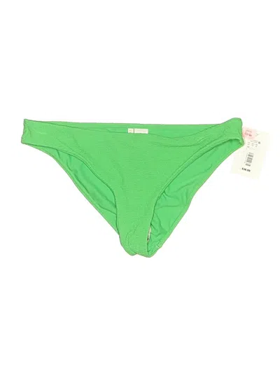 Gb Swimsuit Bottoms In Green