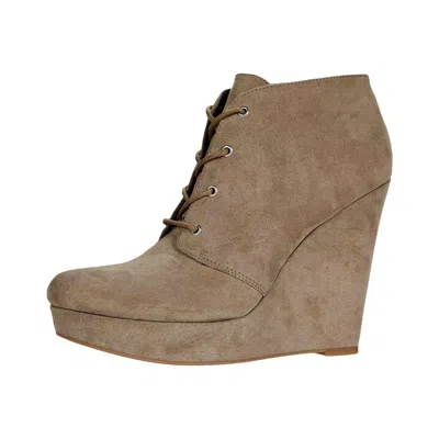 Gbg Los Angeles Aheela Pebble Ggaheela-247 Women's In Neutral