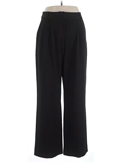 Pre-owned Gbg Los Angeles Dress Pants In Black