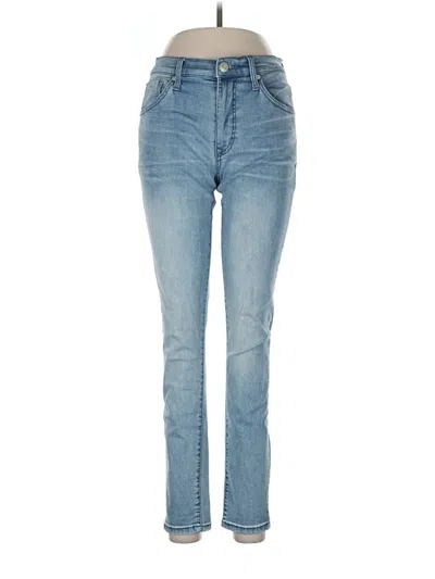 Pre-owned Gbg Los Angeles Jeans In Blue