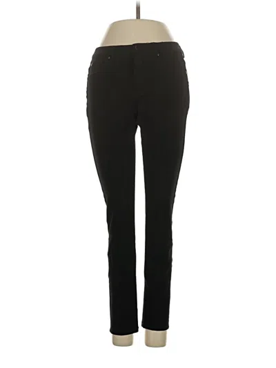 Pre-owned Gbg Los Angeles Jeggings In Black