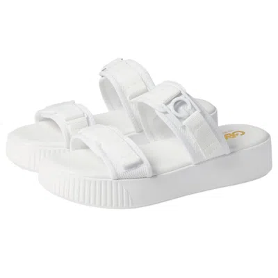 Gbg Los Angeles Saedee White Ggsaedee-140 Women's