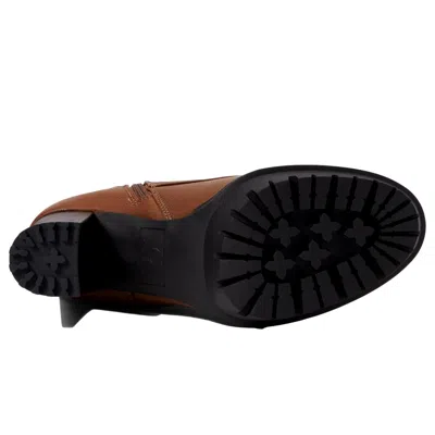 Gbg Los Angeles Sellia Medium Brown Ggsellia-210 Women's In Black