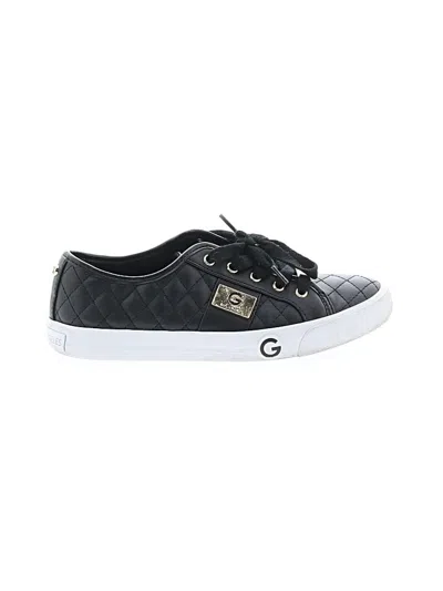 Pre-owned Gbg Los Angeles Sneakers In Black