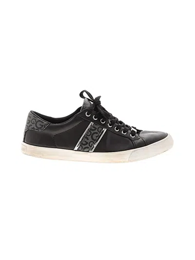 Pre-owned Gbg Los Angeles Sneakers In Black