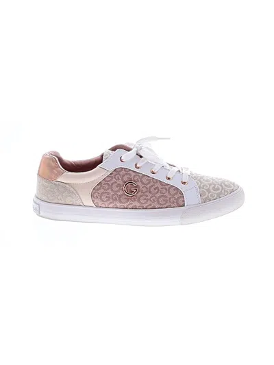 Pre-owned Gbg Los Angeles Sneakers In White
