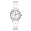 Gc Gray Ceramic Dress Watch In White