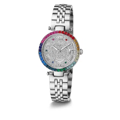 GC GC GRAY STAINLESS STEEL BRACELET WOMEN'S WATCH