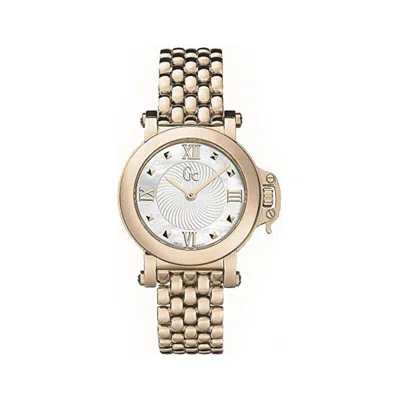 Gc Ladies' Watch  9925908 ( 30 Mm) Gbby2 In Gold