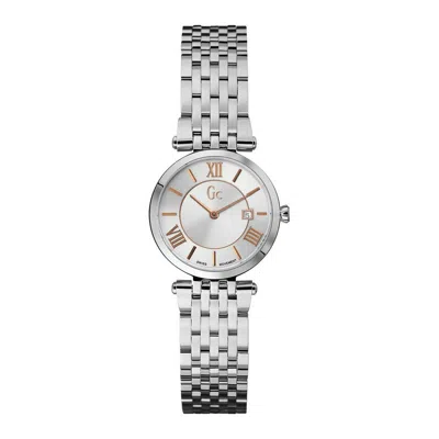 Gc Ladies' Watch  Watches X57001l1s Gbby2 In Metallic