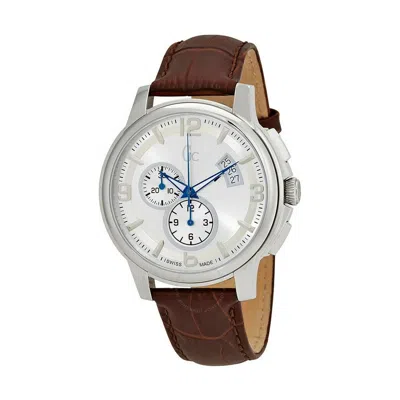 Gc Men's Watch  Watches ( 43 Mm) Gbby2 In Brown