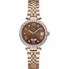 Gc Multicolor Stainless Steel Dress Watch In Multi