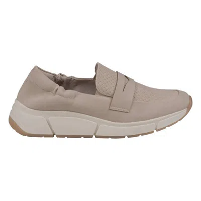 Gc Shoes Women's Adina Sip On Penny Loafer Sneakers In Nude