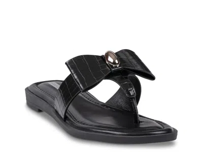 Gc Shoes Alba Sandal In Black