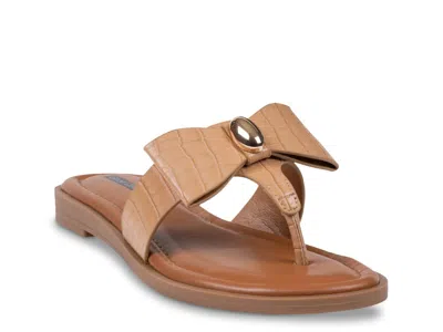 Gc Shoes Alba Sandal In Brown