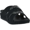 Gc Shoes Betsey Comfort Slide Sandal In Black